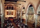 29 marzo 2003 - Concerto nella Chiesa della Madonna dell&#39;orto in Venezia